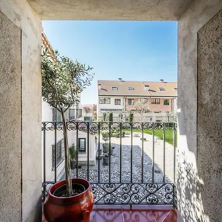 Βίλα Stunning 13th Century Luxury Villa* Garden & Pool Ávila