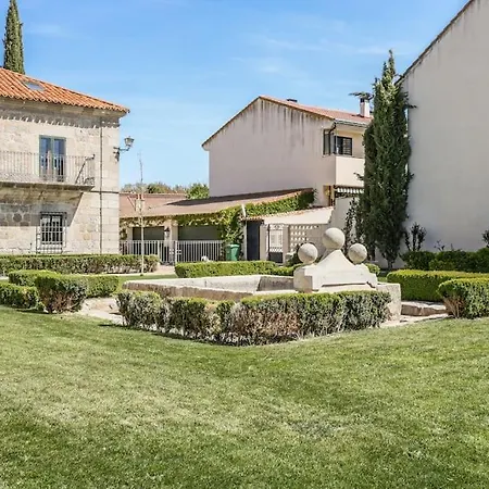 Villa Stunning 13th Century Luxury Villa* Garden & Pool Ávila